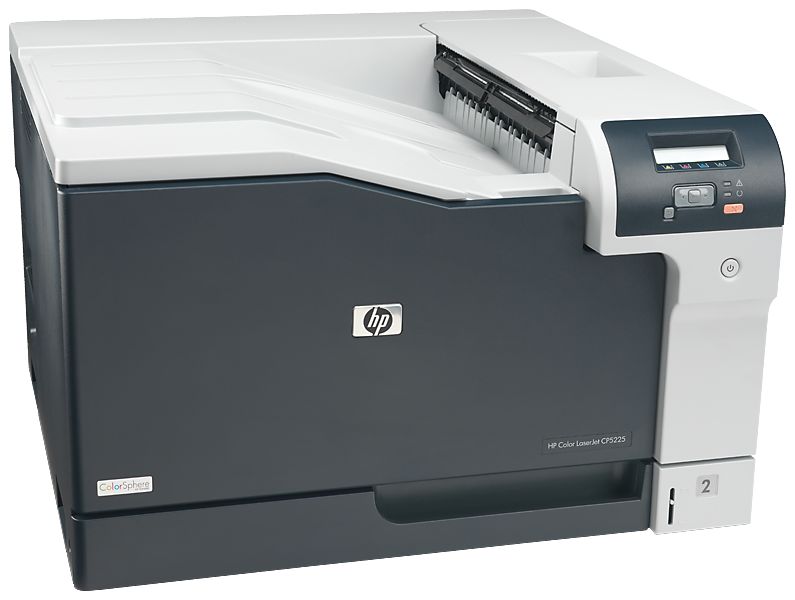 ПринтерлазерныйHPColorLaserJetCP5225n(CE711A)