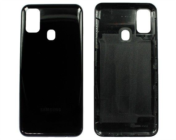 Задняя крышка Samsung M215F M21 черная