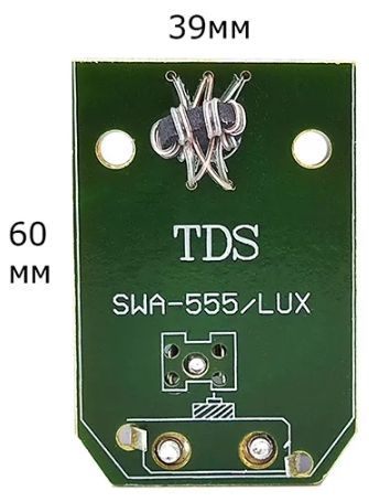 ТВусилитель/ПлатаантенногоусилителяSWA-555Lux