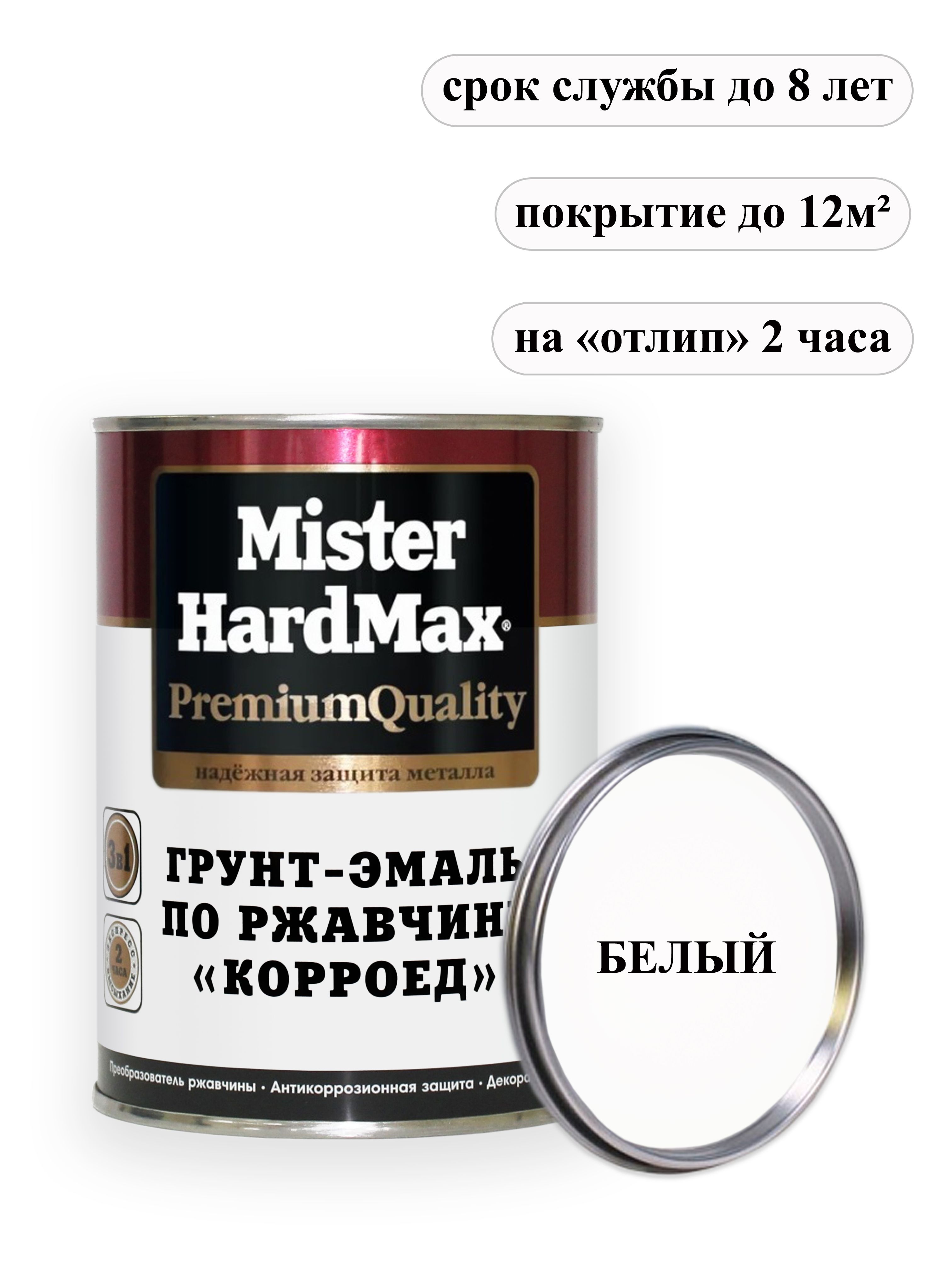 Грунт эмаль hardmax. Грунт-эмаль Корроед по ржавчине (3 в 1) Mister Hammer. Грунт эмаль Корроед Mister Hammer/ Mister Hardmax белый 1,9кг. Mr Hardmax.