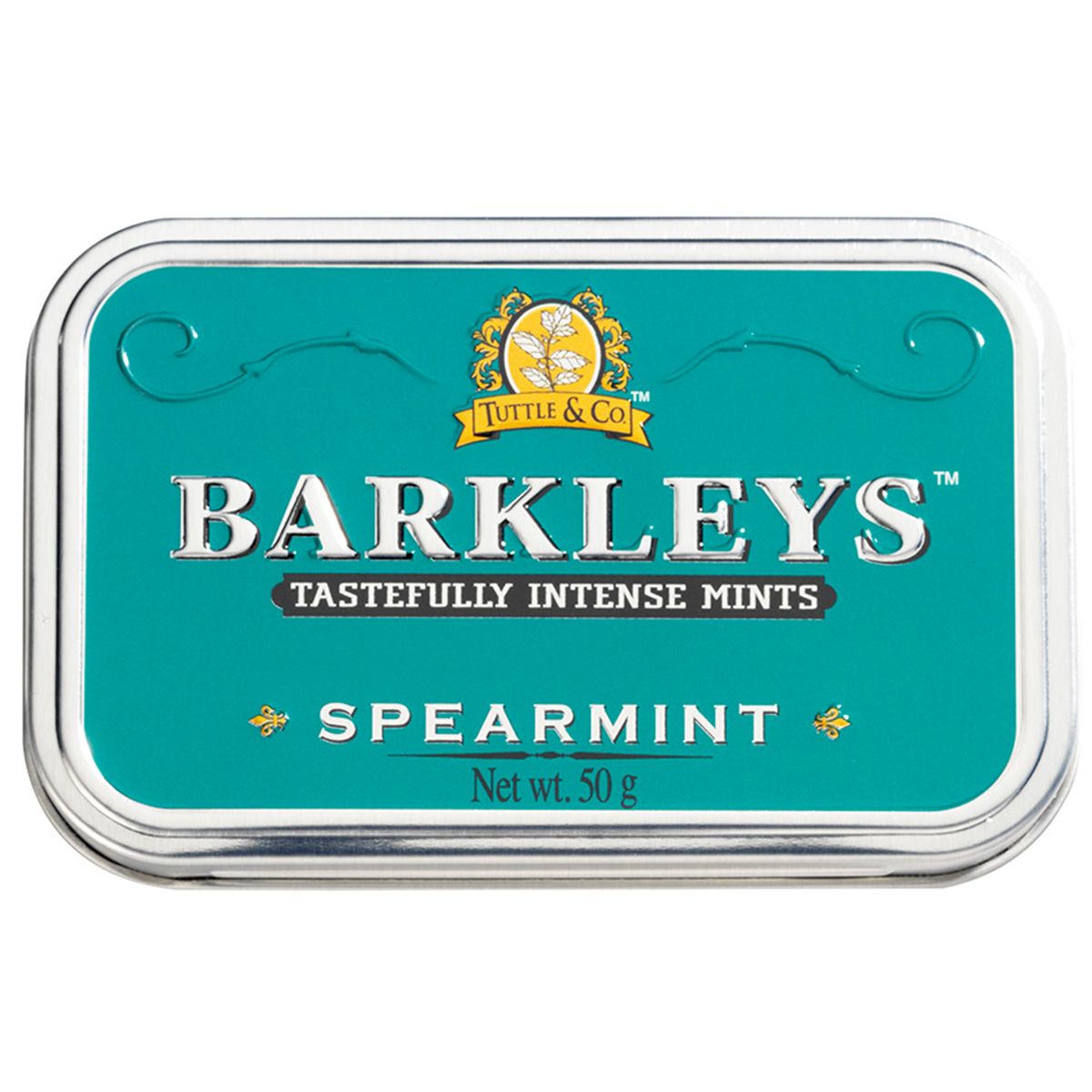 Леденцы Barkleys Spear Mint