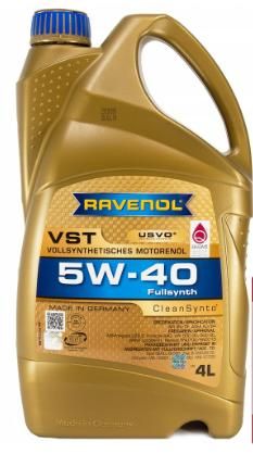 Ravenol vst 5w 40