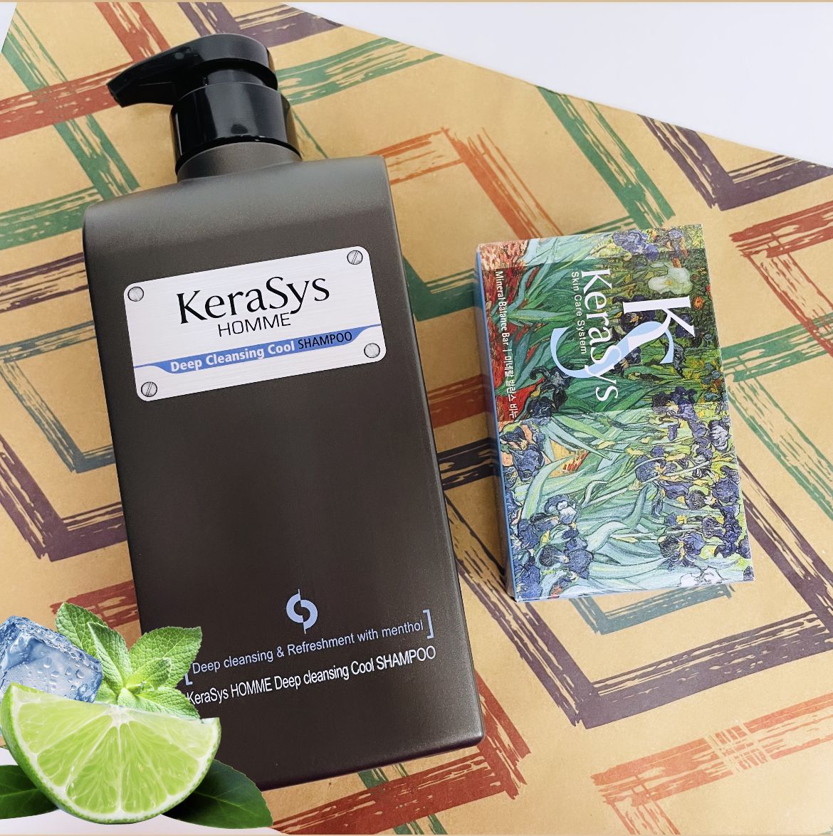 Kerasys homme шампунь. Kerasys homme шампунь