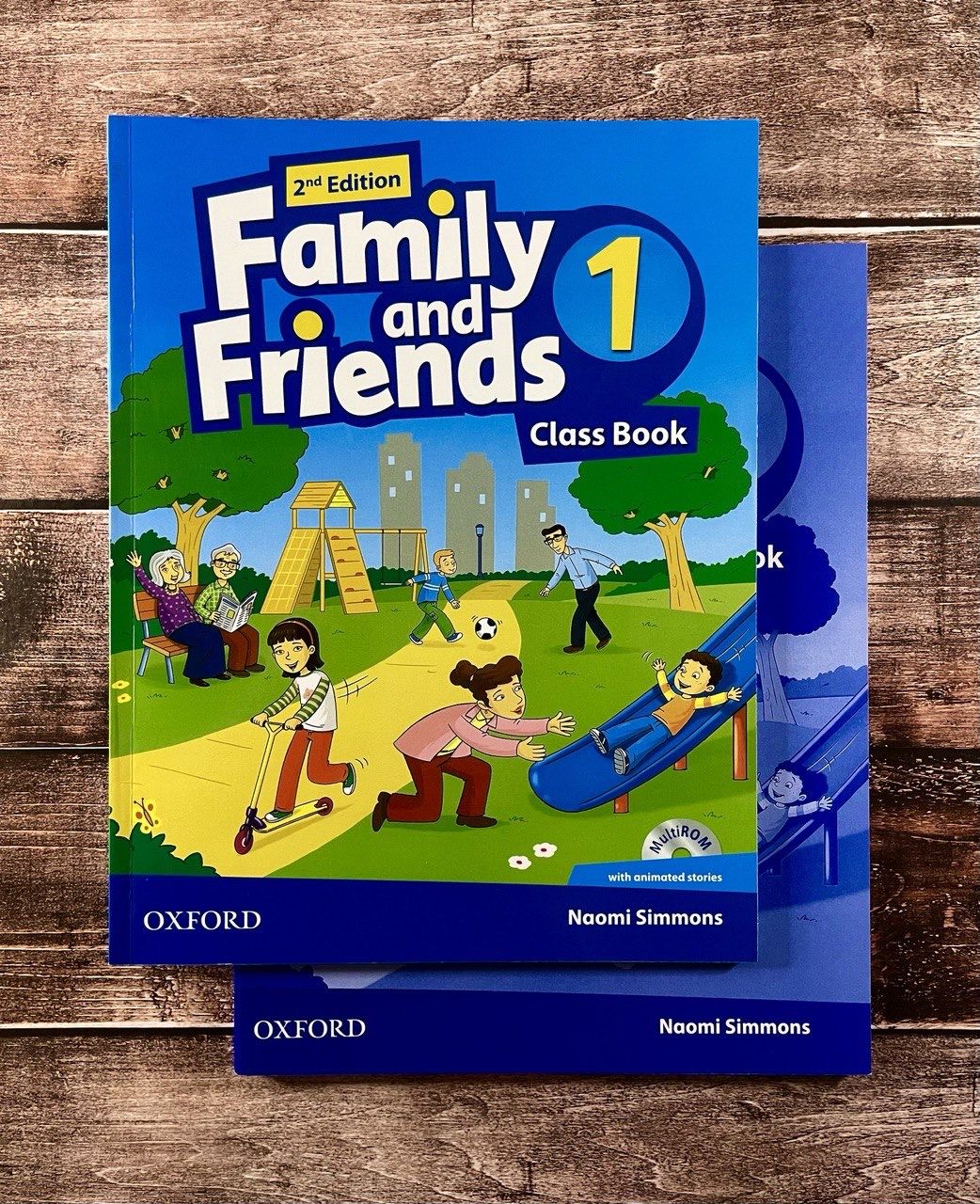 Class book family