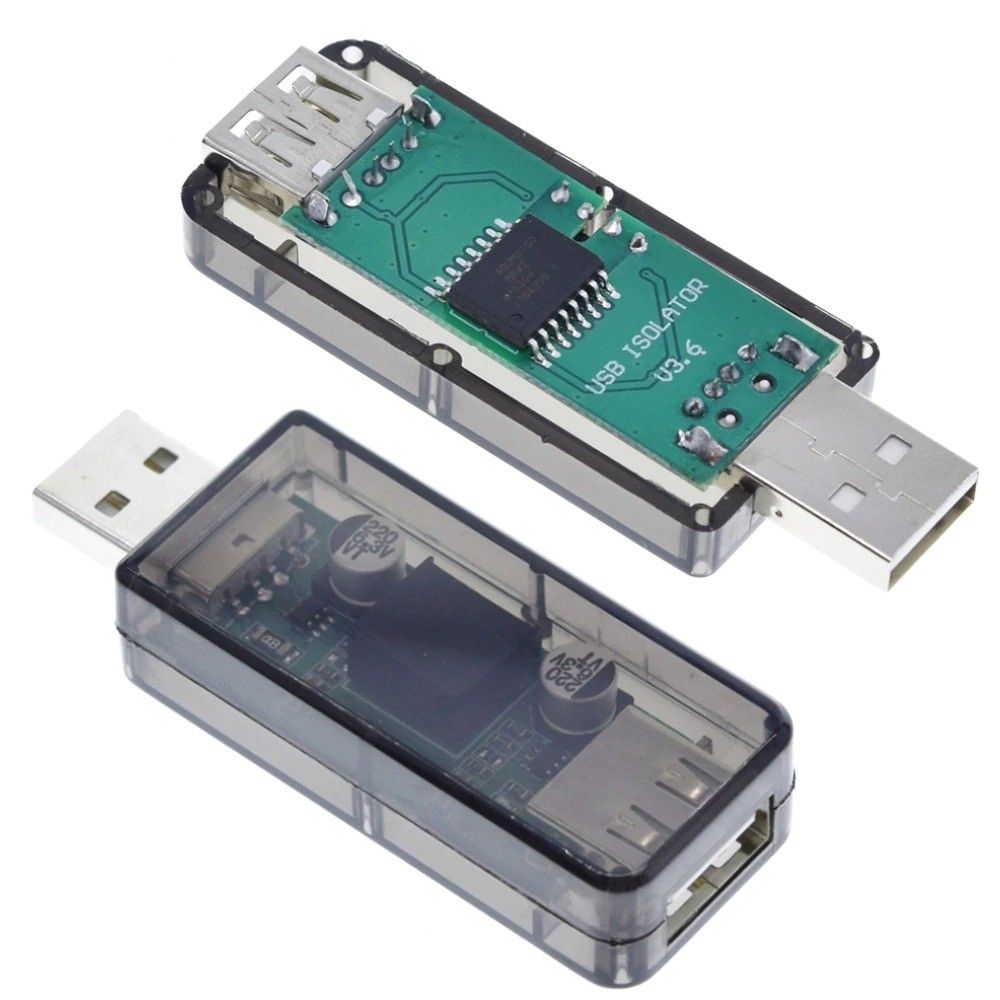 USB-изоляторы