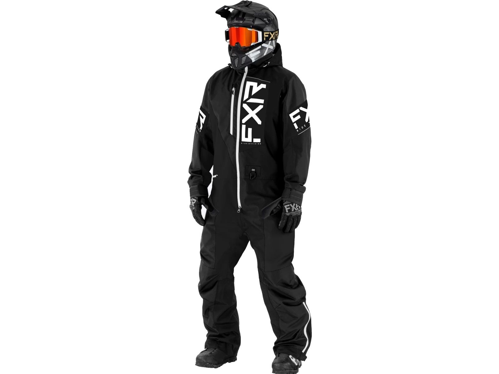 Комбинезон снегоходный FXR