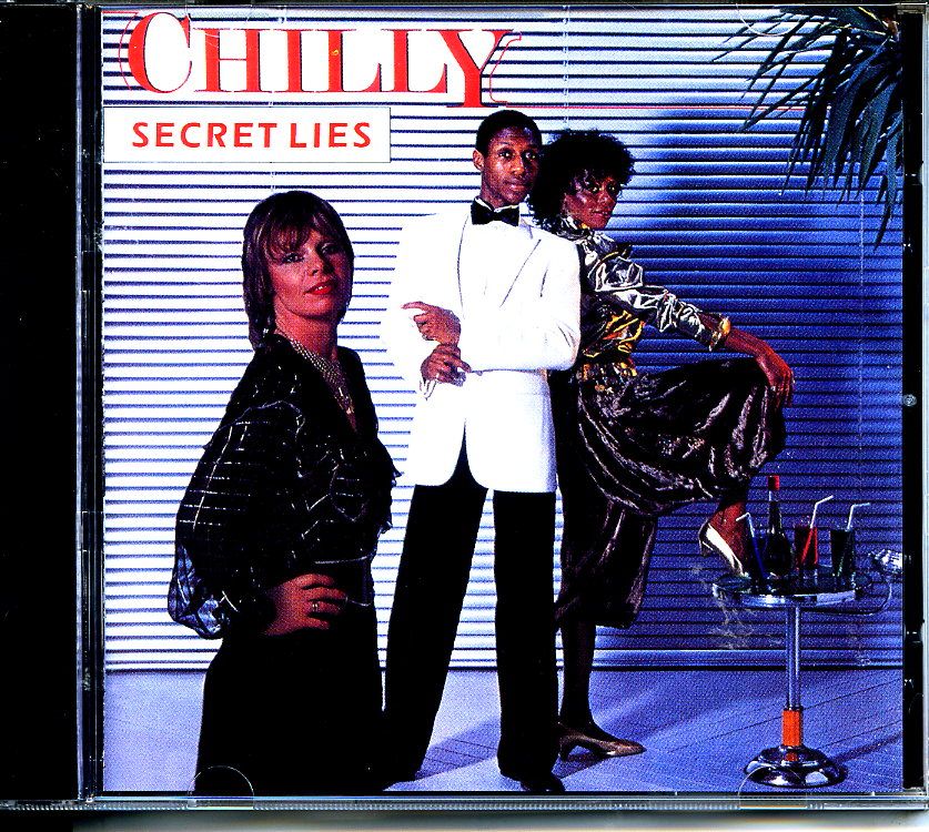 CHILLY-SecretLies1982г.