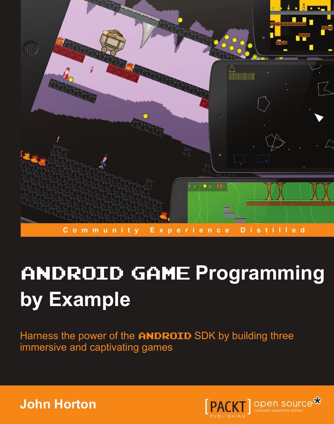 Android Game Programming by Example. Программирование игр для Android на  примере: на англ. яз. - купить с доставкой по выгодным ценам в  интернет-магазине OZON (157469906)