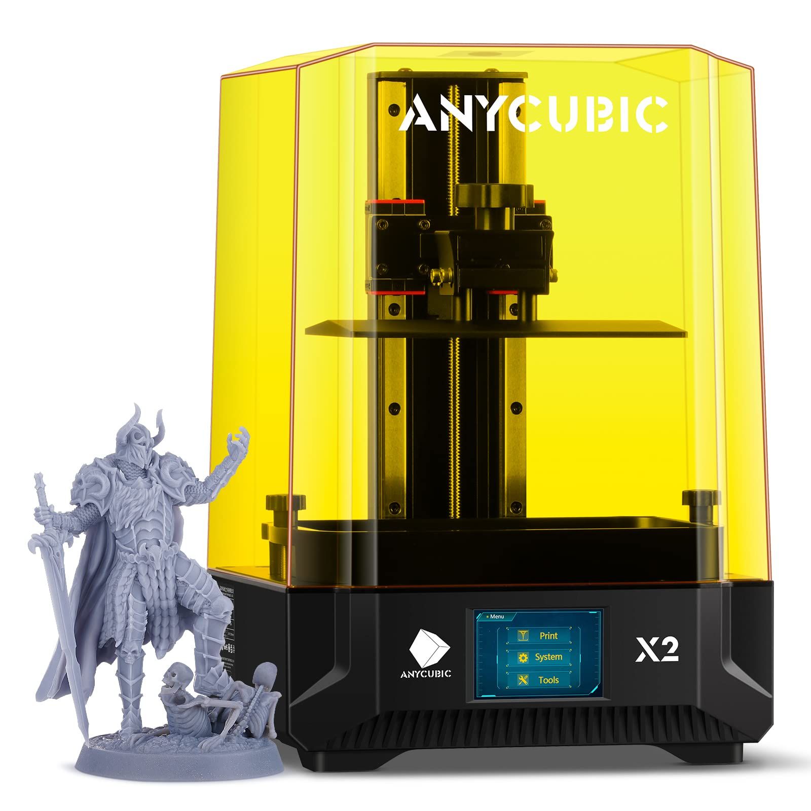 Anycubic Photon Mono X 4k Купить