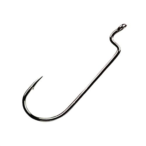 Крючок офсетный Owner 5108-121 All Purpose Soft Bait Hook BC купить с  доставкой в Москве и России — рыболовный интернет-магазин BLACK FISH