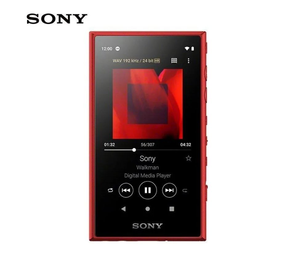 MP3-плеер Sony SKU00709, 16 ГБ купить по выгодной цене в интернет-магазине  OZON (1375730700)