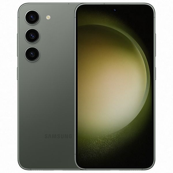 SamsungСмартфонGalaxyS235G（SM-S911N）100%поддержкарусскогоязыка,1SIM-карта8/256ГБ,зеленый