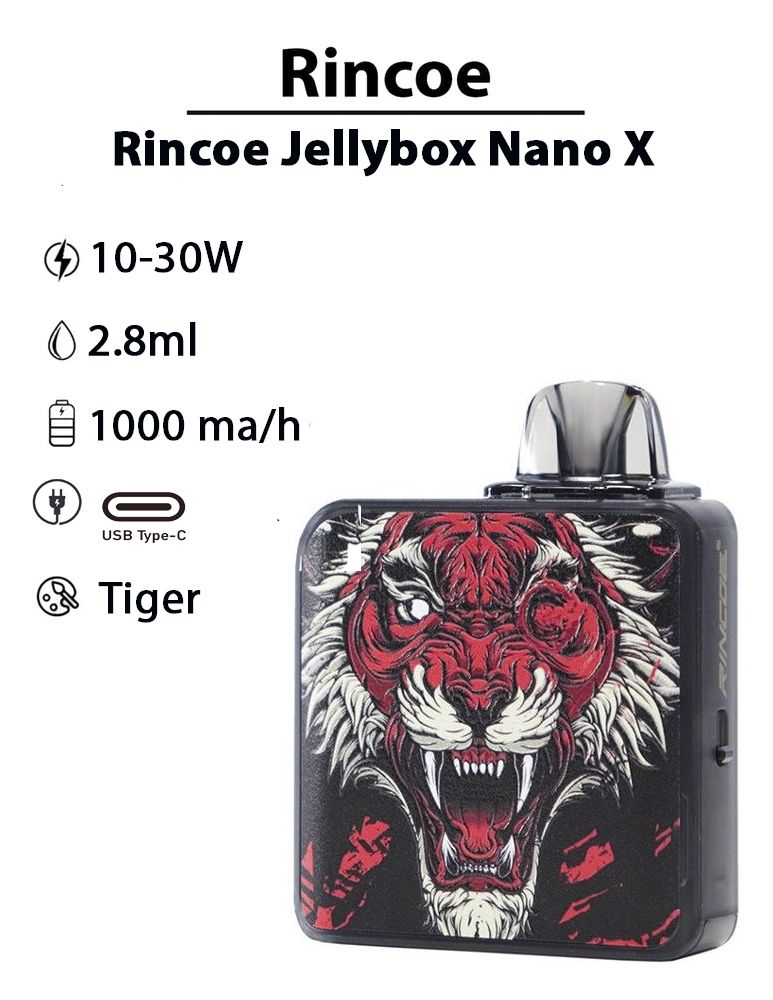 Jellybox Nano X Сменные Панели Купить