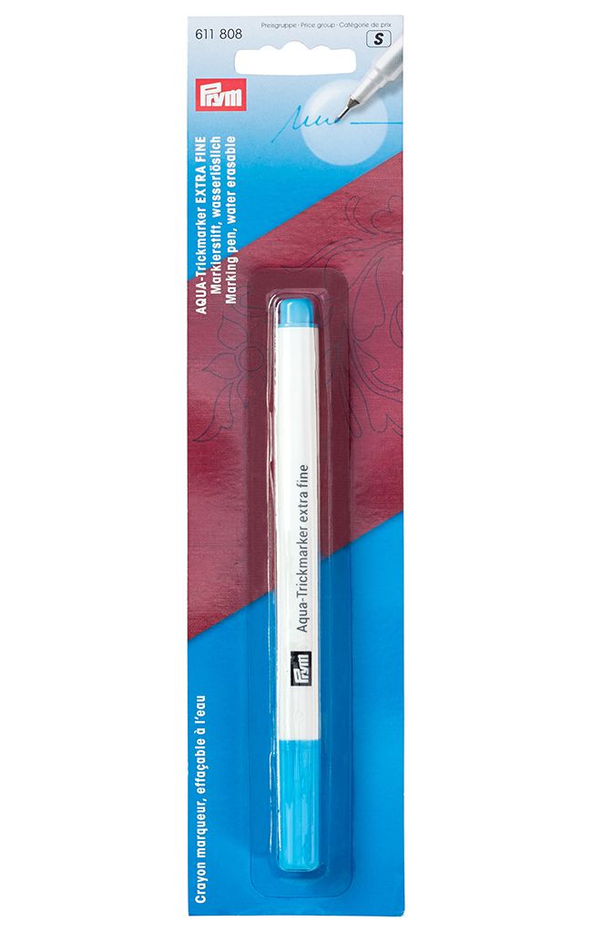 Маркер Для Ткани Несмываемый Черный Купить