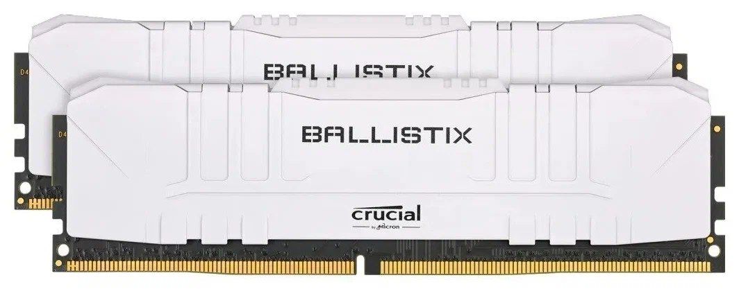 CrucialОперативнаяпамятьОперативнаяпамятьCrucialBallistix2x8ГБ(332554)