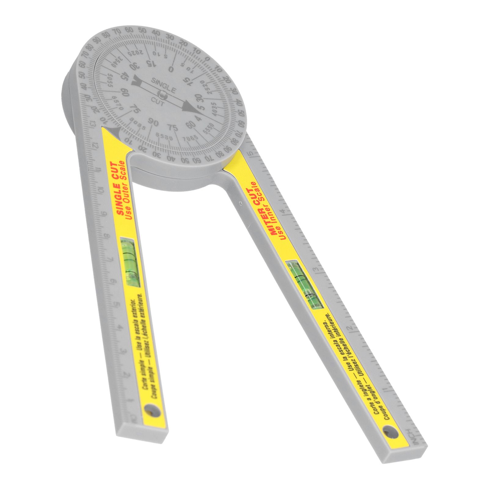 Measuring angles. Measuring Tools
