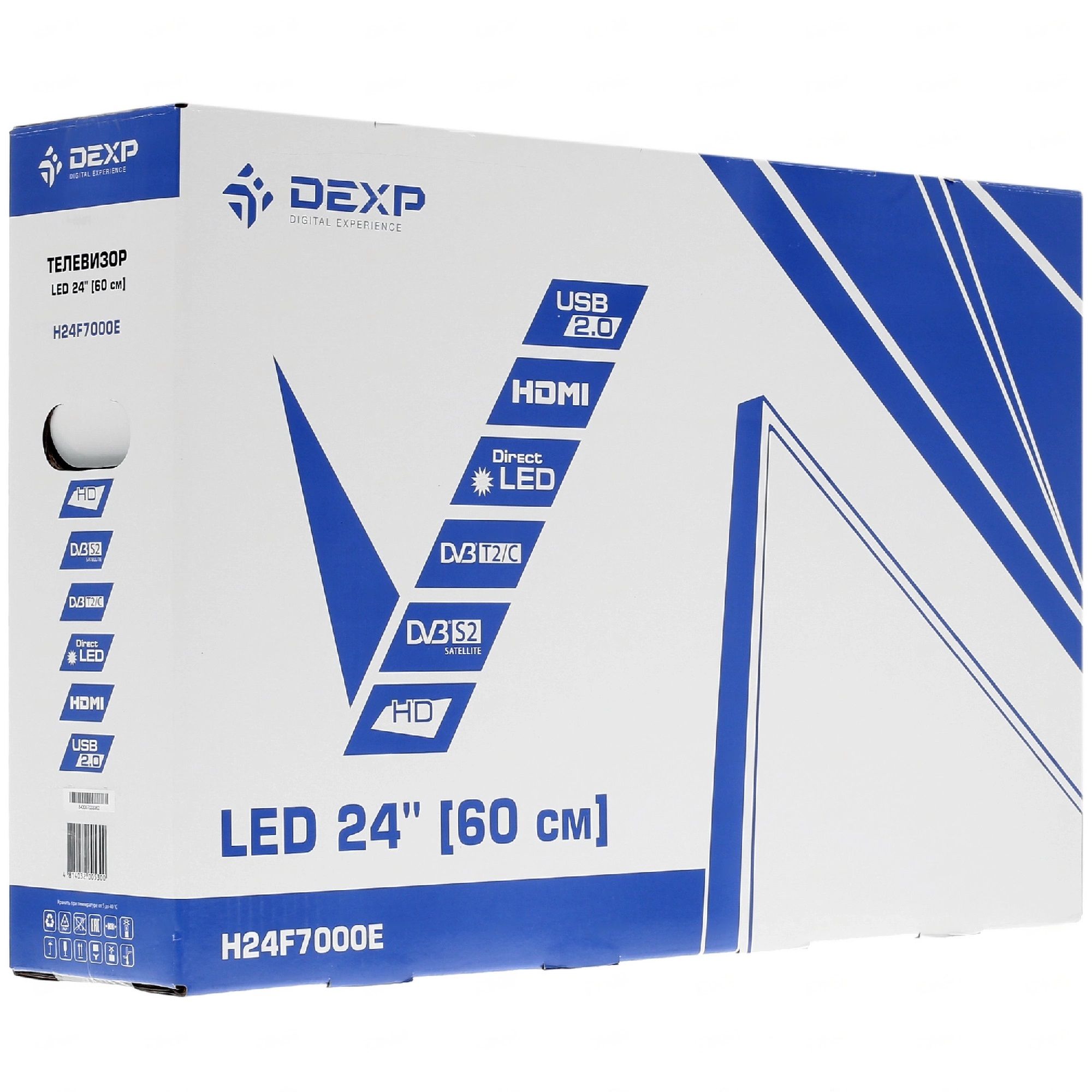 Led телевизоры dexp отзывы. Телевизор led 50" (127см) DEXP отзывы.