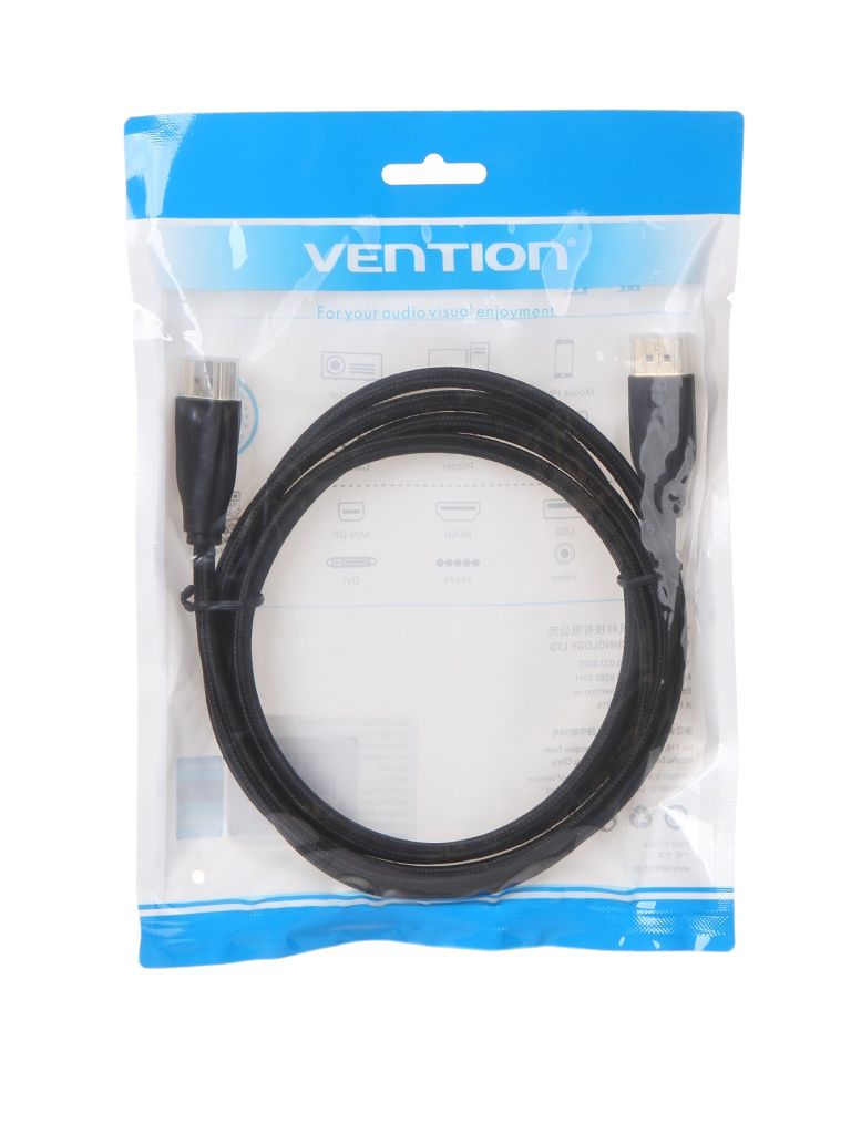 Vention displayport 20m