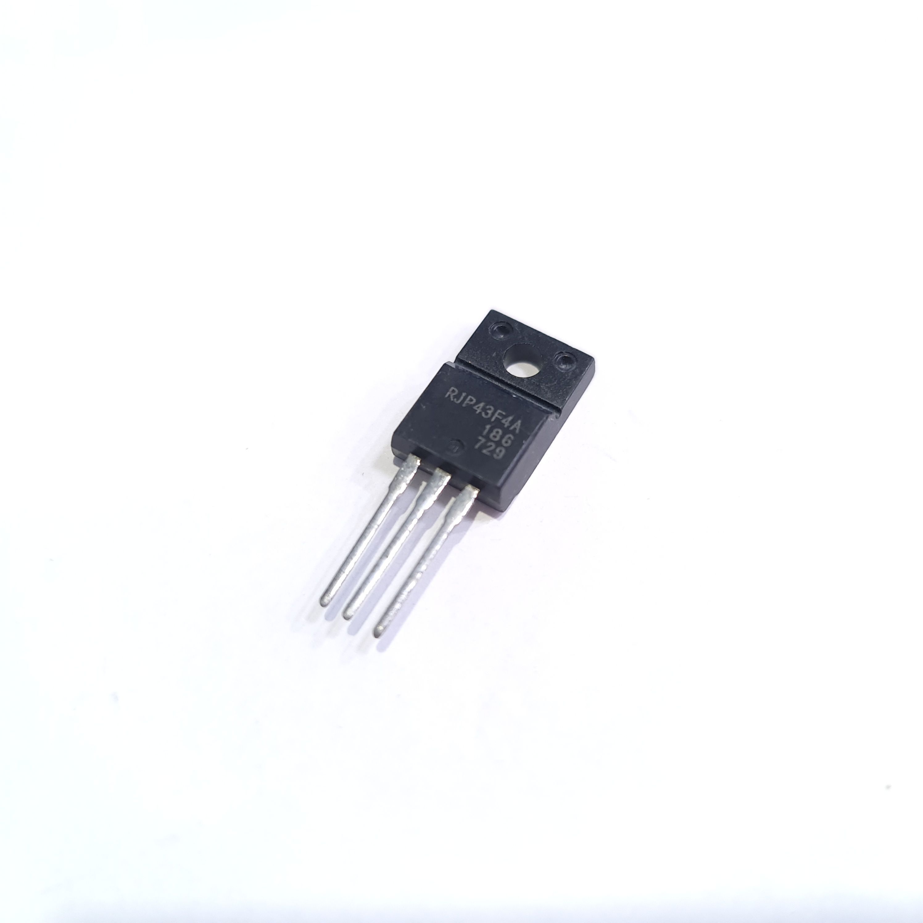 Транзистор RJP43F4A - Power IGBT, 430V, 40A, TO-220FP