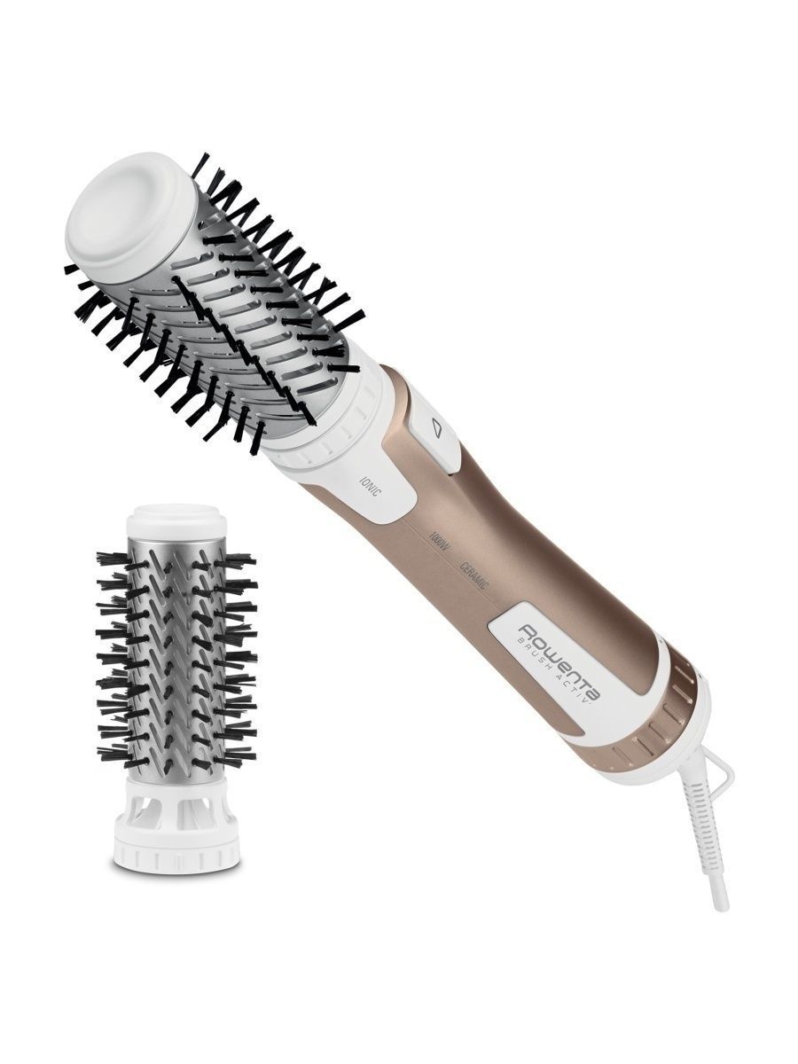 Как разобрать фен ровента brush active 1000 Фен-щетка для волос Rowenta CF9520F0 - купить по выгодной цене в интернет-магази