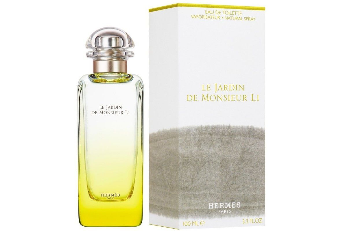 Le Jardin de Monsieur li от Hermes