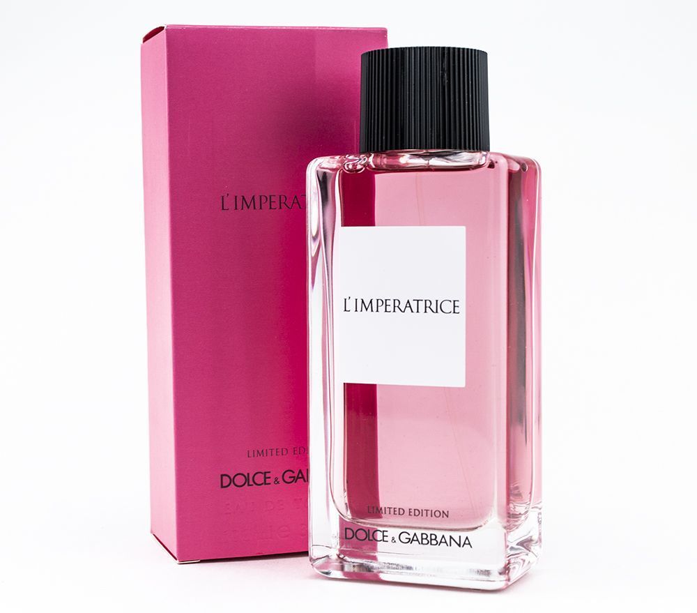 Dolce&Gabbana l'Imperatrice Limited Edition