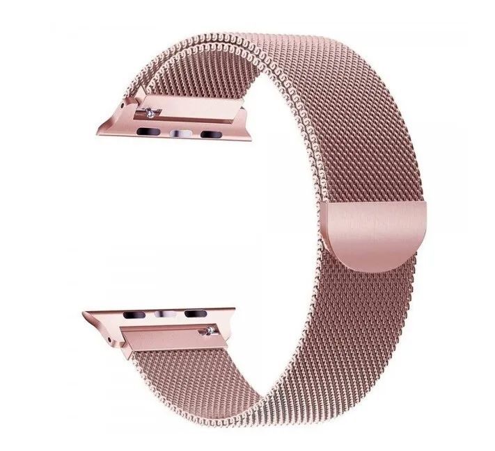 Ремешок loop apple watch. Ремешок Миланская петля для Apple watch. Ремешок Apple 40mm Milanese loop. Ремешок для Apple watch 44mm Миланская петля. Ремешок Apple 44mm Gold Milanese loop.