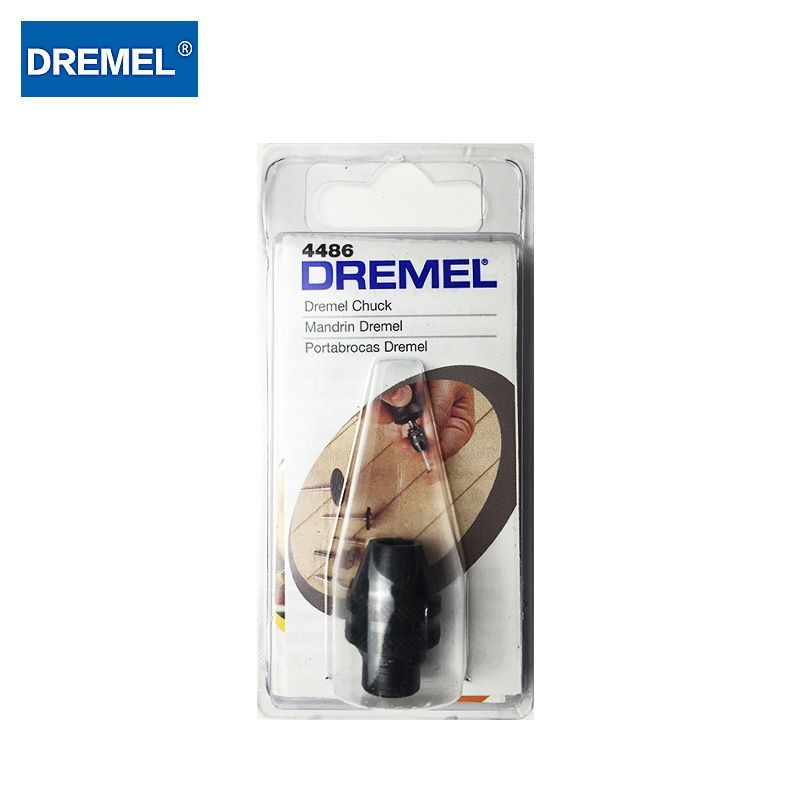 Dremel4486MultiPro,черныйБыстрозажимнойпатрон