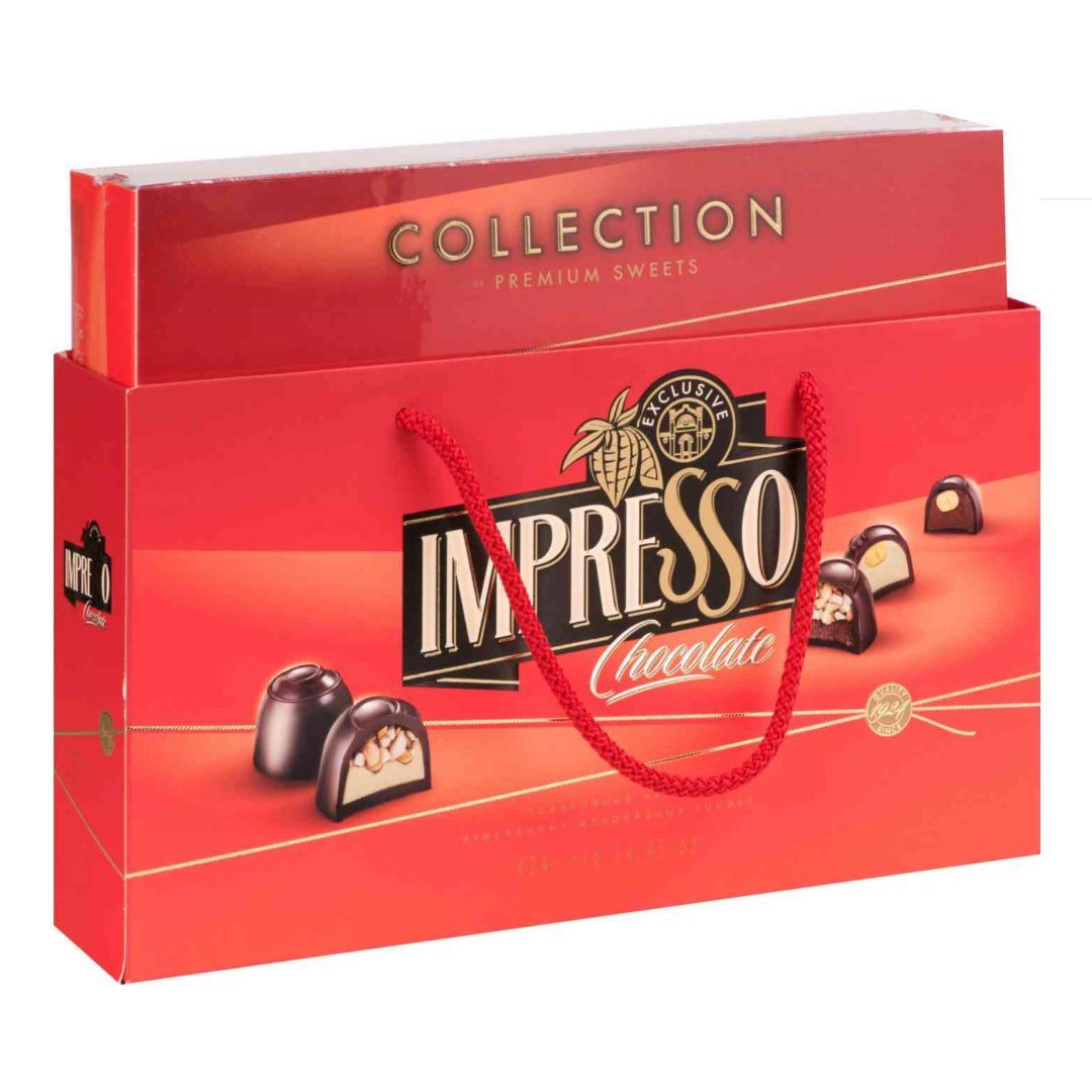 Конфеты Impresso Collection Цена