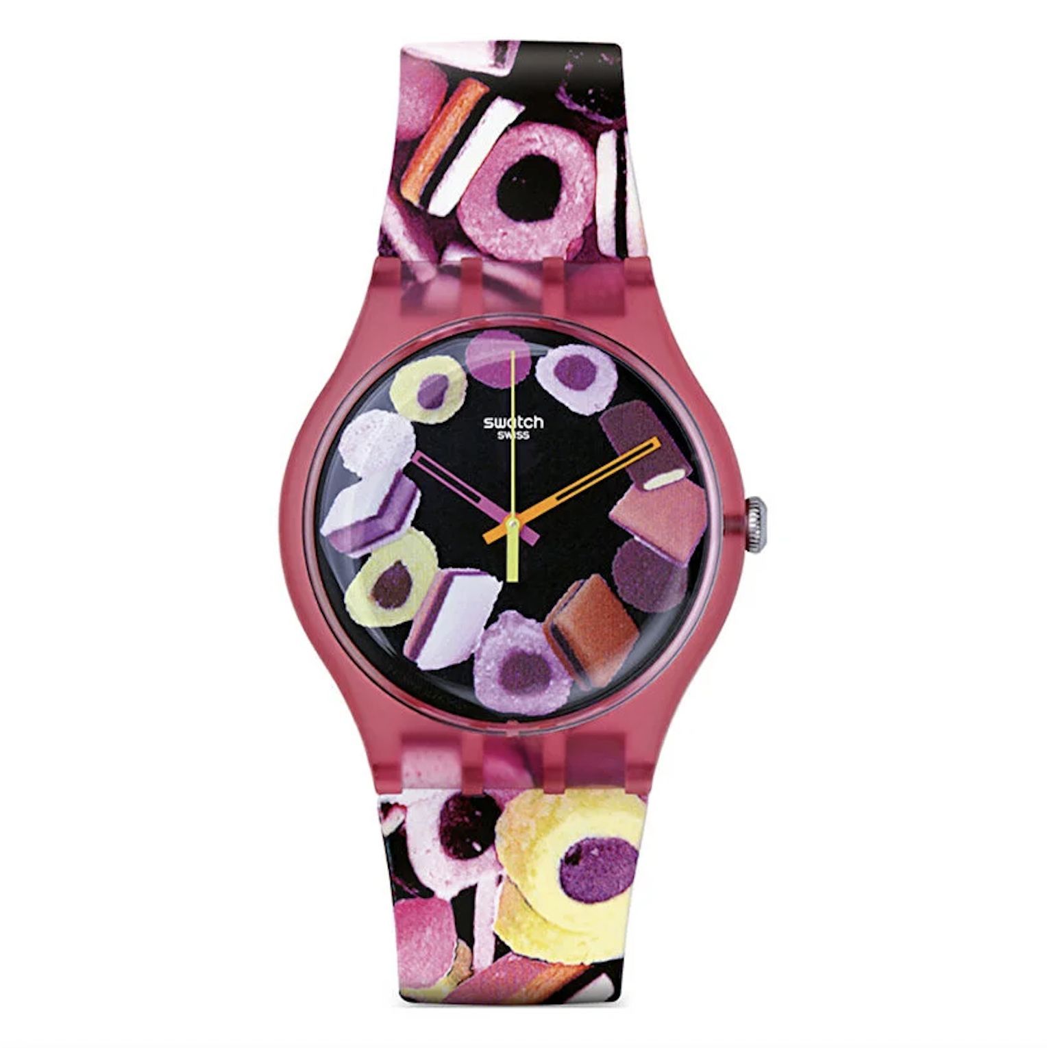 Часы Swatch Jeremy Scott Купить