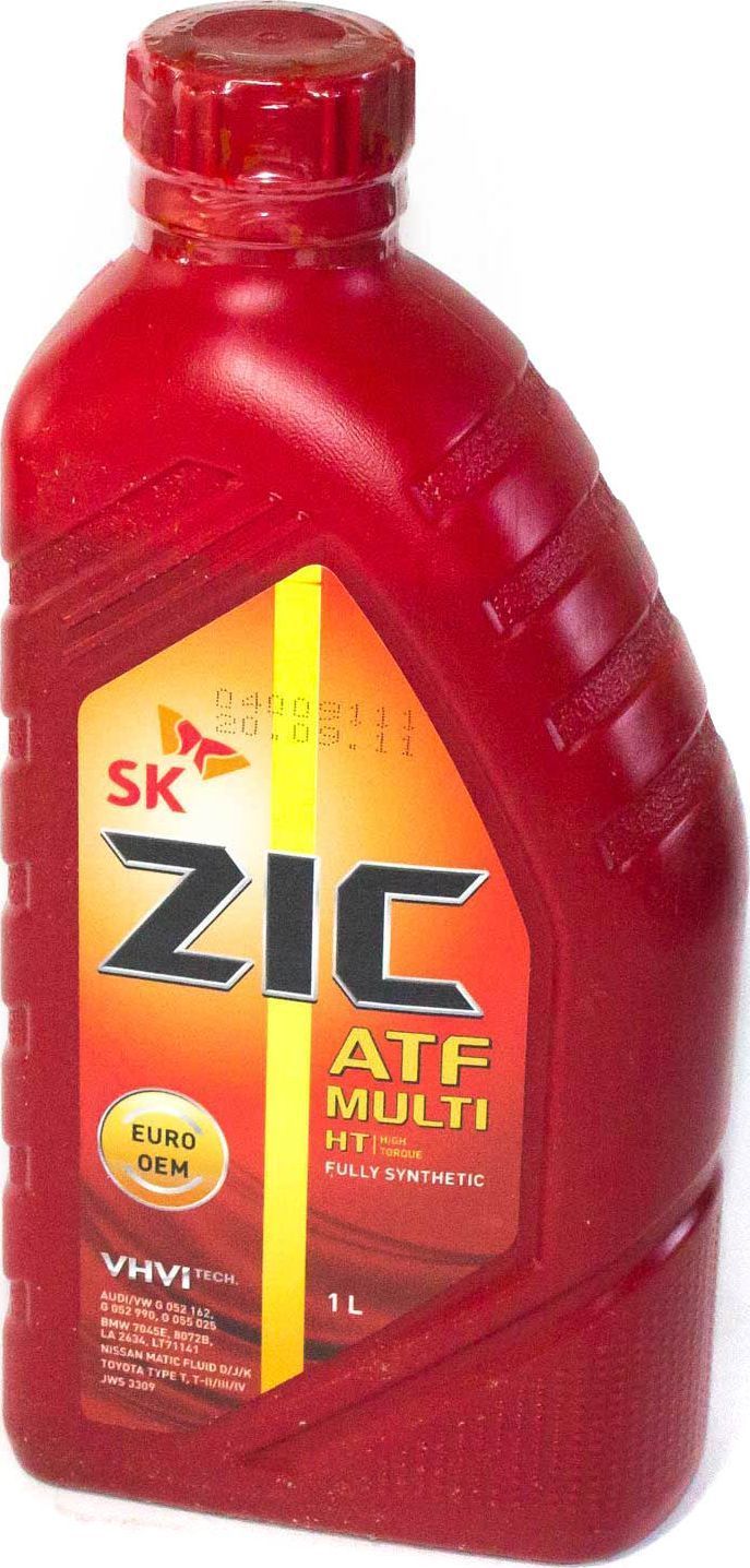 Zic atf multi отзывы. ZIC ATF Multi HT 1л. ZIC ATF Multi Synthetic. Зик Мульти АТФ. ZIC ATF Multi HT 200л.