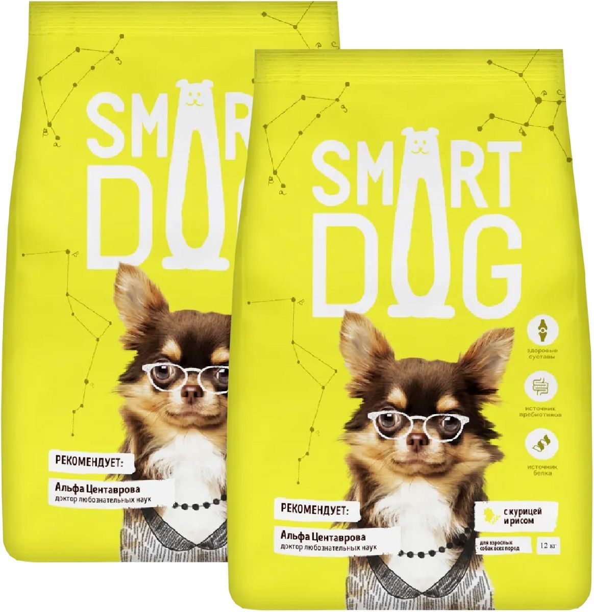 Купить Корм Смарт Дог