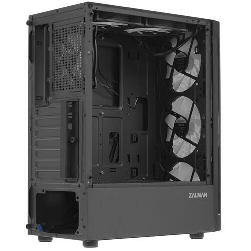 Zalman n4 rev 1 black