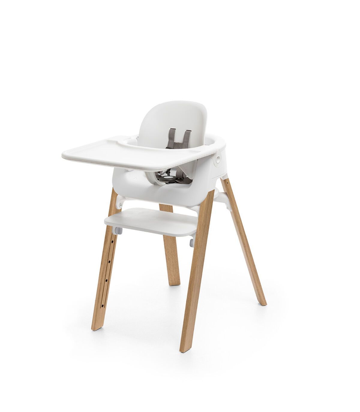 Стул Stokke steps растущий