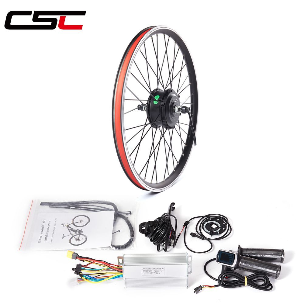 Csc e sale bike conversion kit