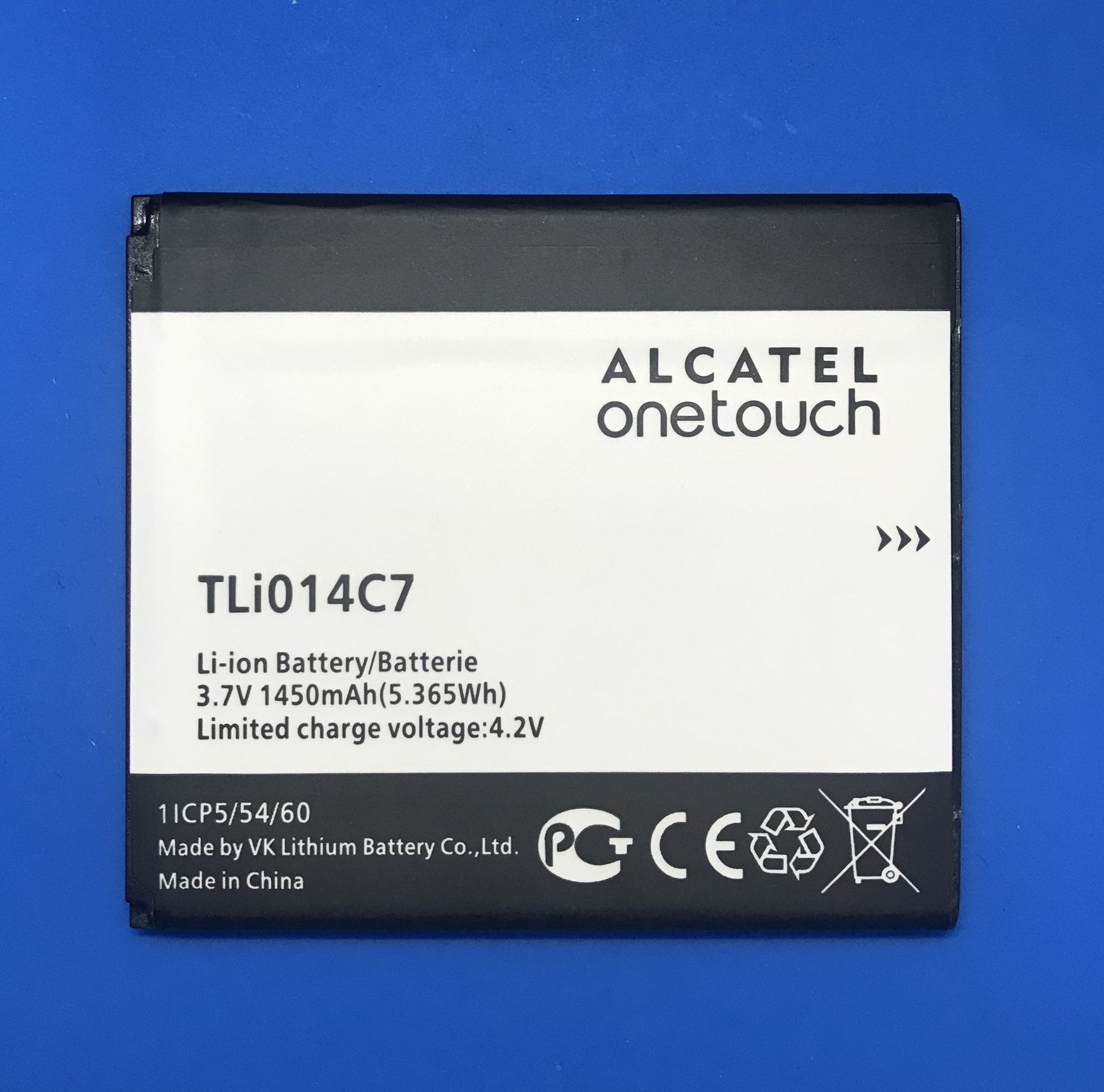 Alcatel Tli014a1 Аккумулятор Купить