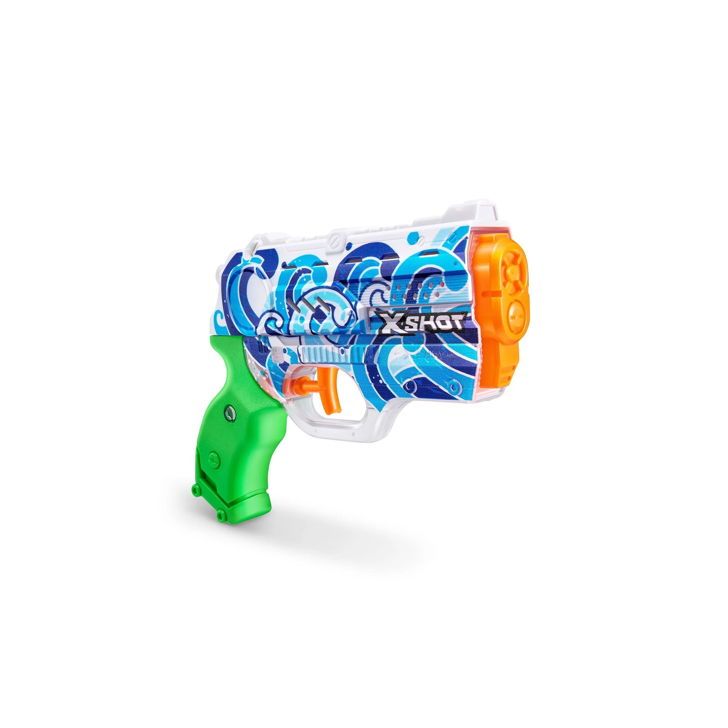 водный пистолет x shot, пистолет водяной x-shot 5642q, x shot water gun, zuru x-shot water