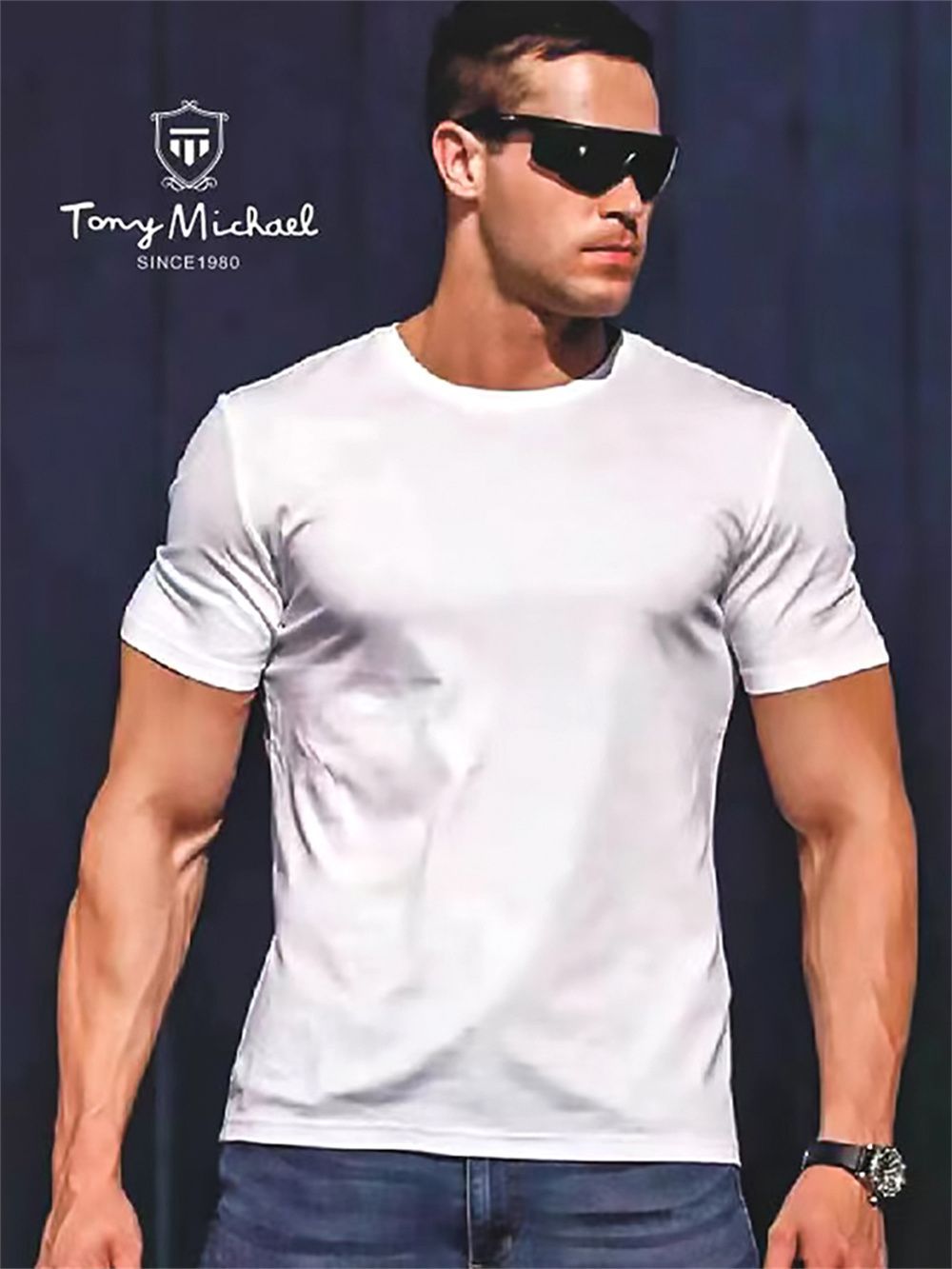 Tony michael