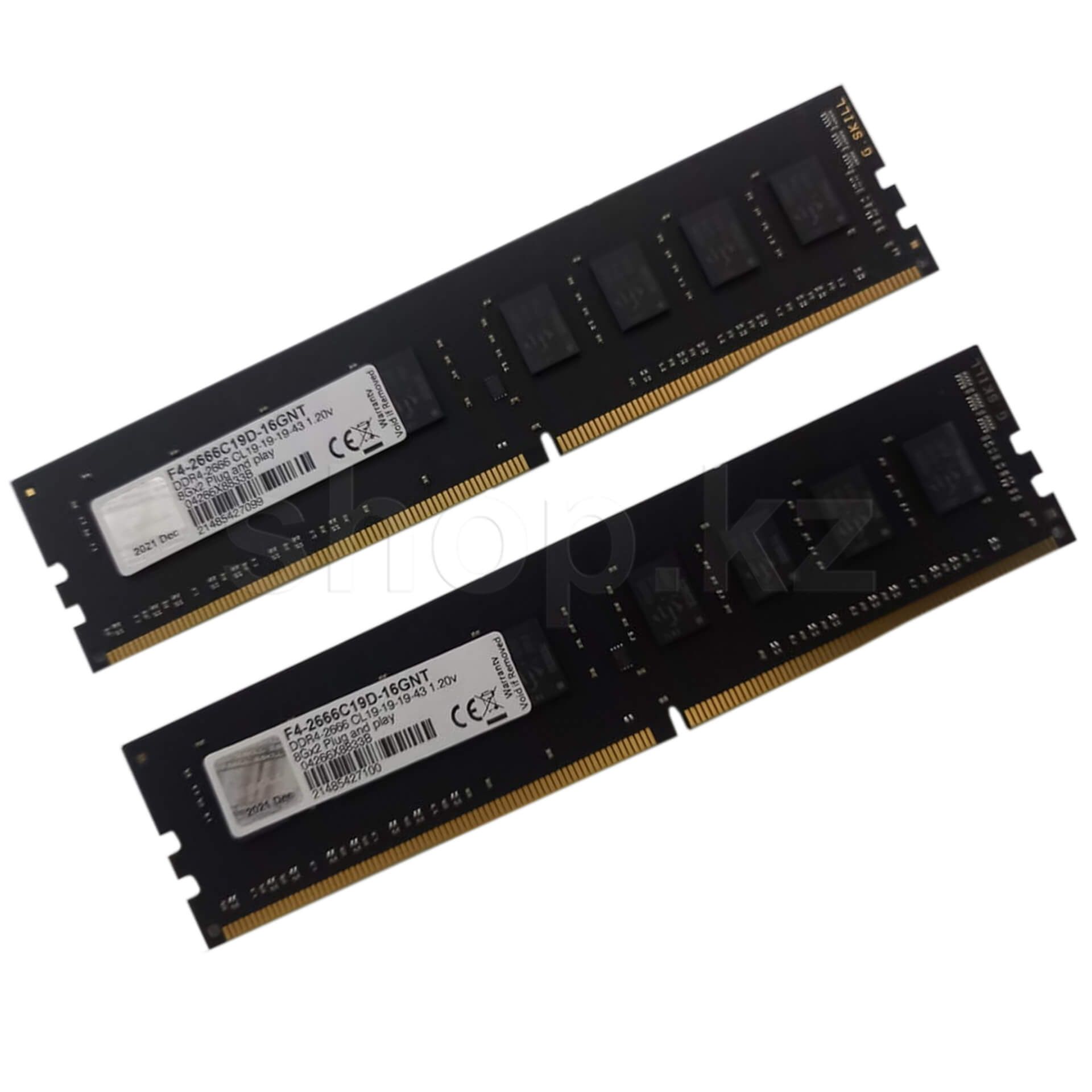 Оперативная Память Купить Ddr4 16 Gb