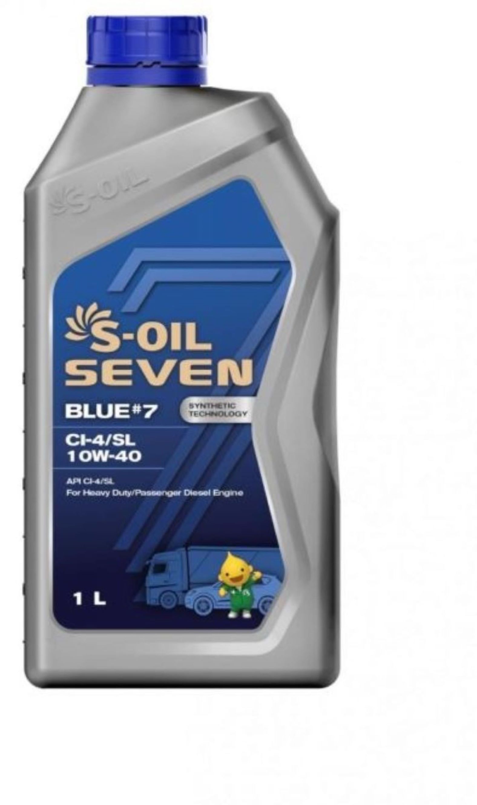 Масло S Oil Seven 5 20 Купить