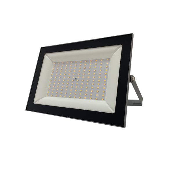 ПрожекторсветодиодныйFL-LEDLight-PAD100WGrey6400К8500ЛмAC220-240В232x170x30ммFOTON