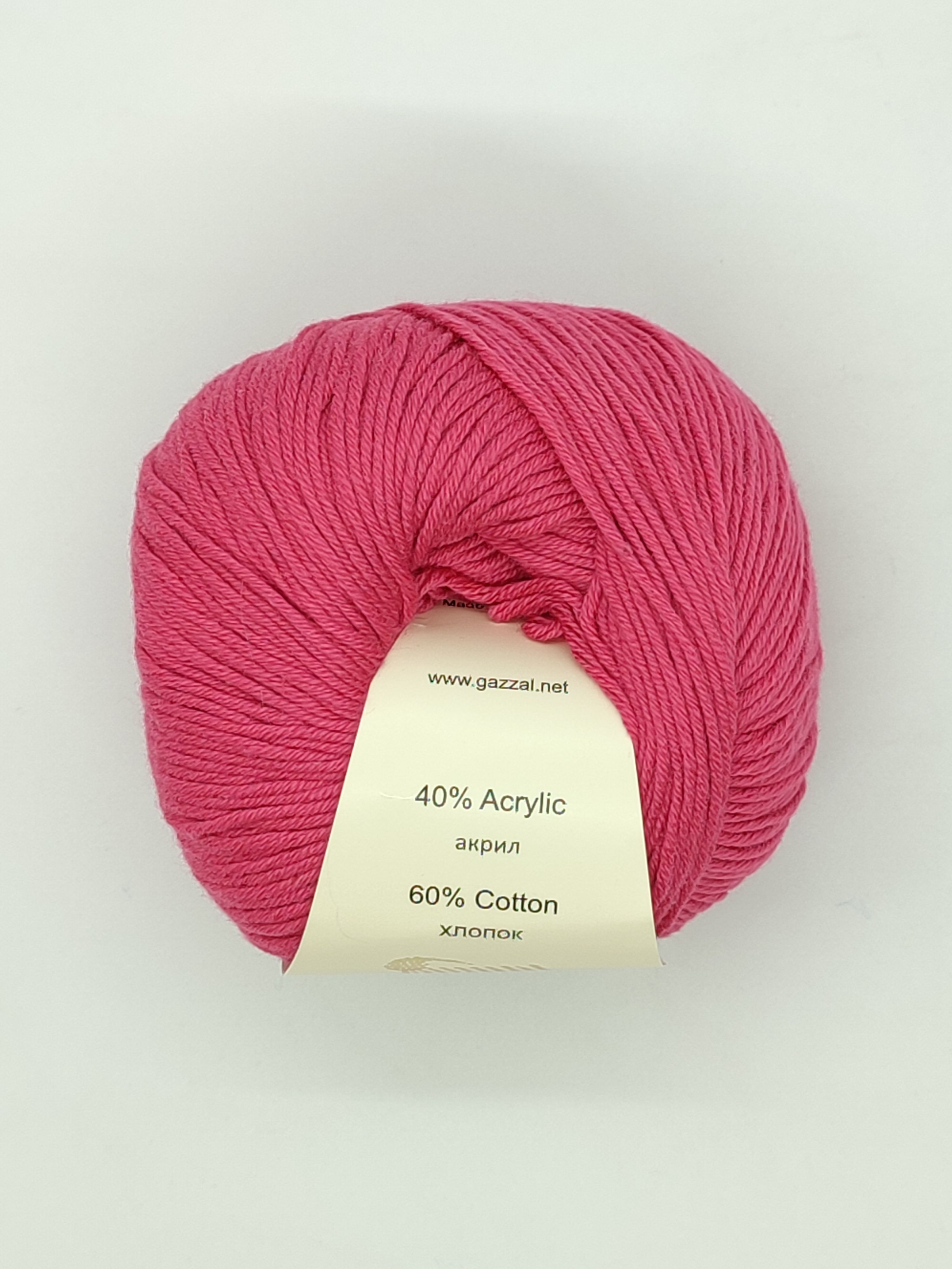 60 хлопок 40 акрил. газзал беби коттон палитра. пряжа баунти колор сити 035. 60 хлопок 40 акрил. 100% акрил, 200м/100гр.