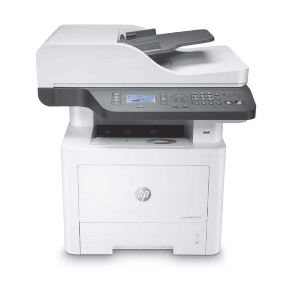 МФУ лазерный HP Laser MFP 432fdn