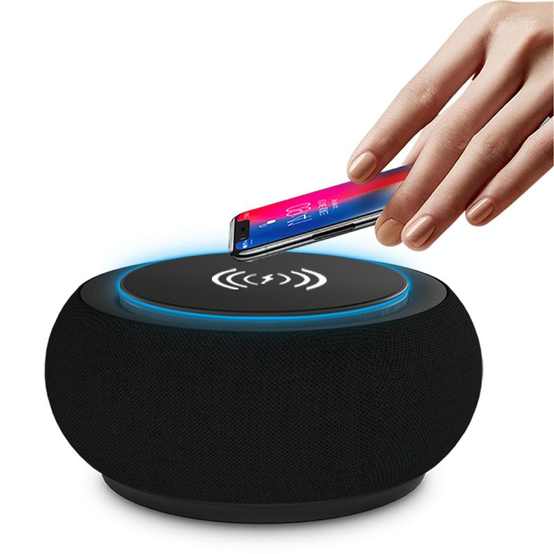 Китайские bluetooth колонки. Колонка 10 Вт.