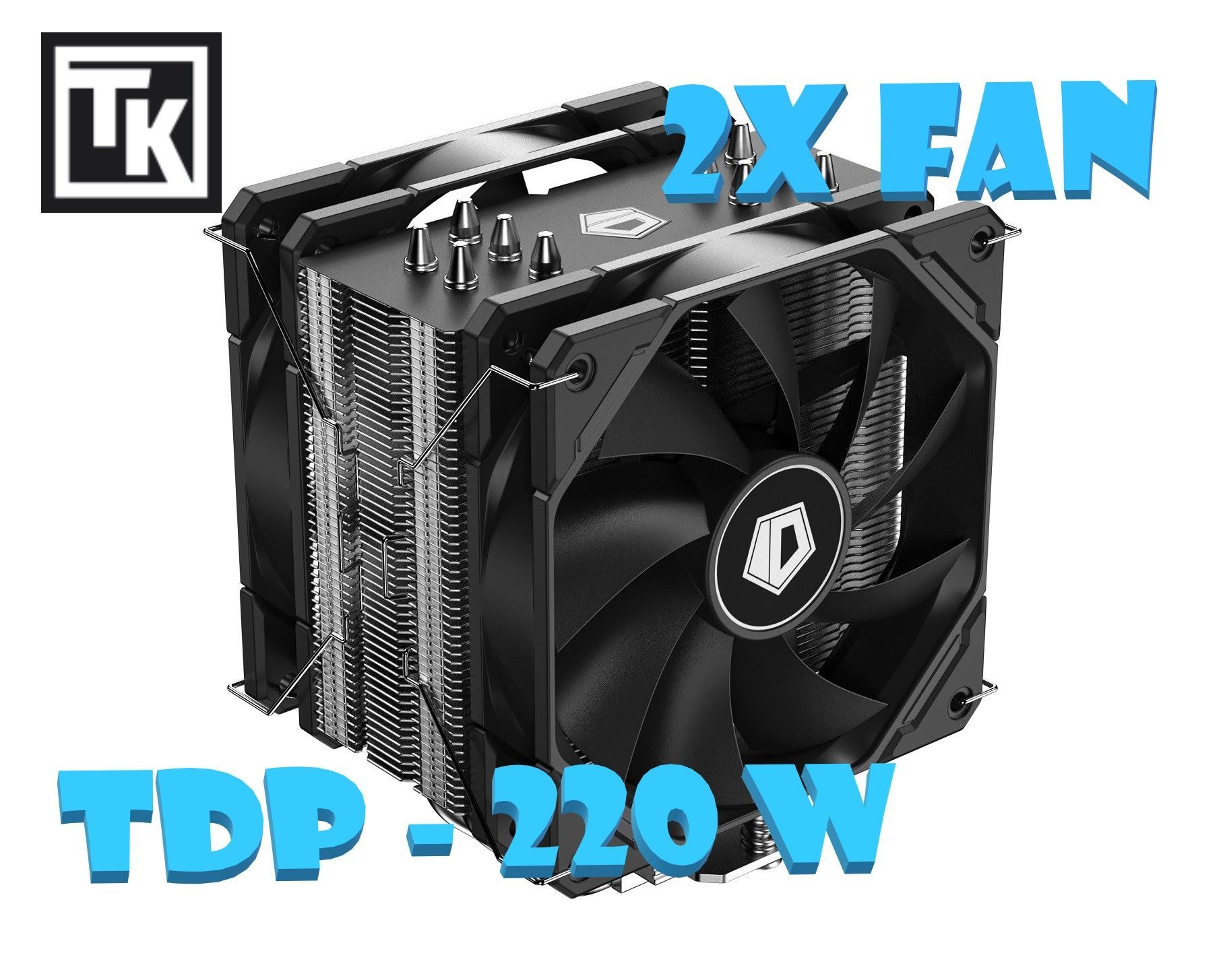 Se 225 xt basic. ID-Cooling se-225-XT. ID Cooling 225xt. ID-Cooling se-225-XT Basic инструкция.