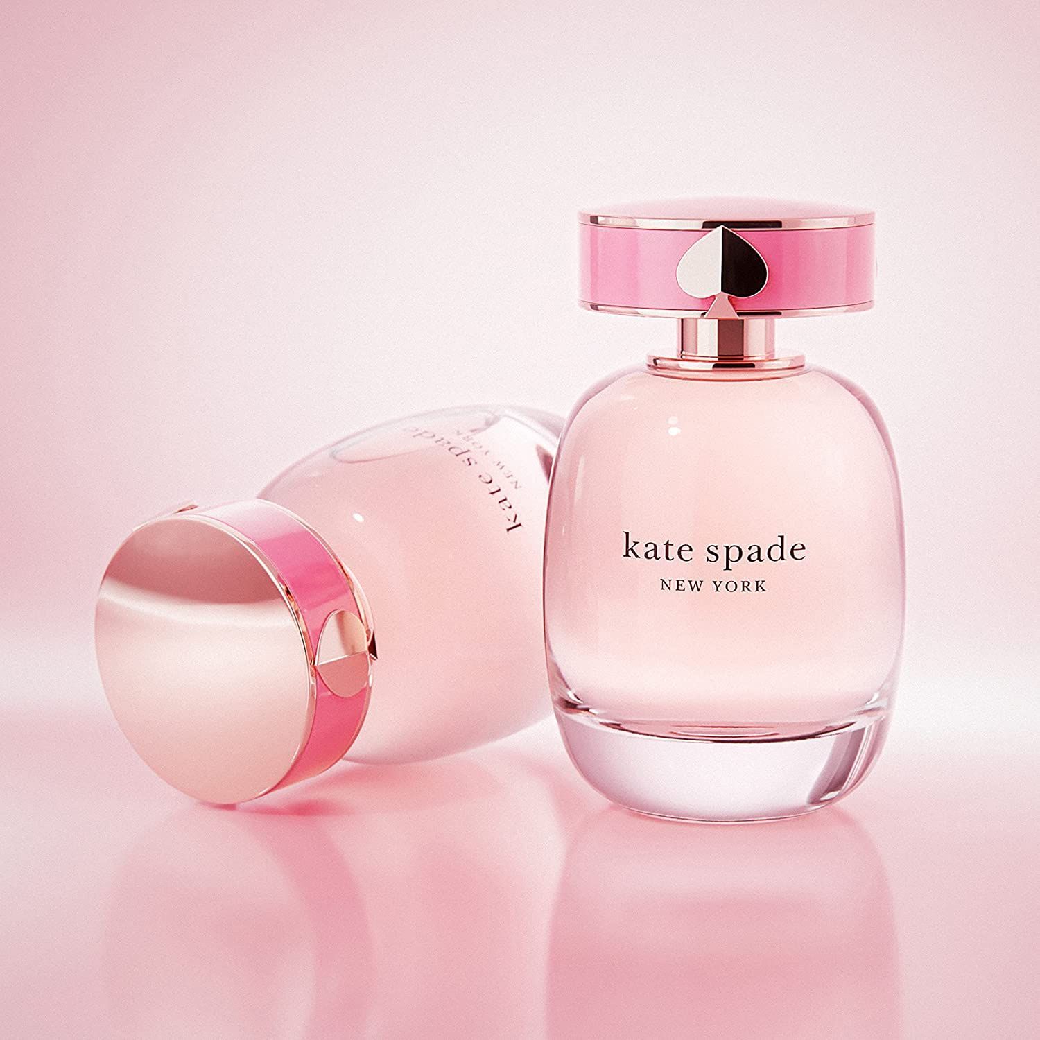 Духи кейт. Парфюмерная вода kate spade. kate spade new york духи розовые. духи kate new york. kate spade new york духи состав.