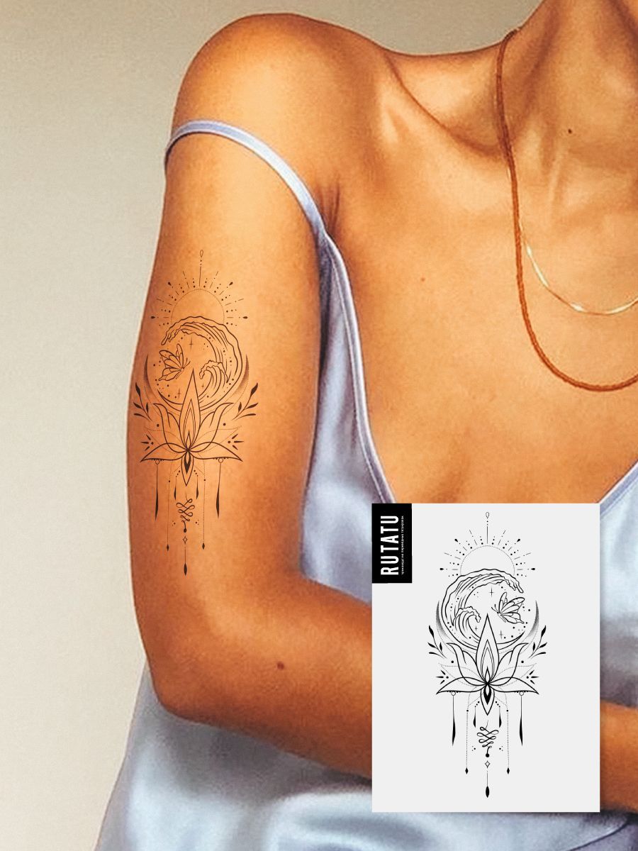 20 лучших дизайнов татуировок на спине
