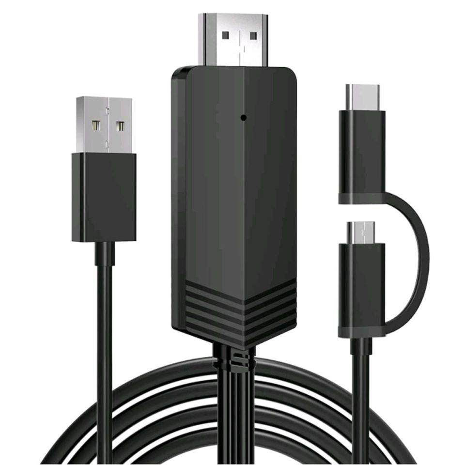Hdmi для андроид кабель