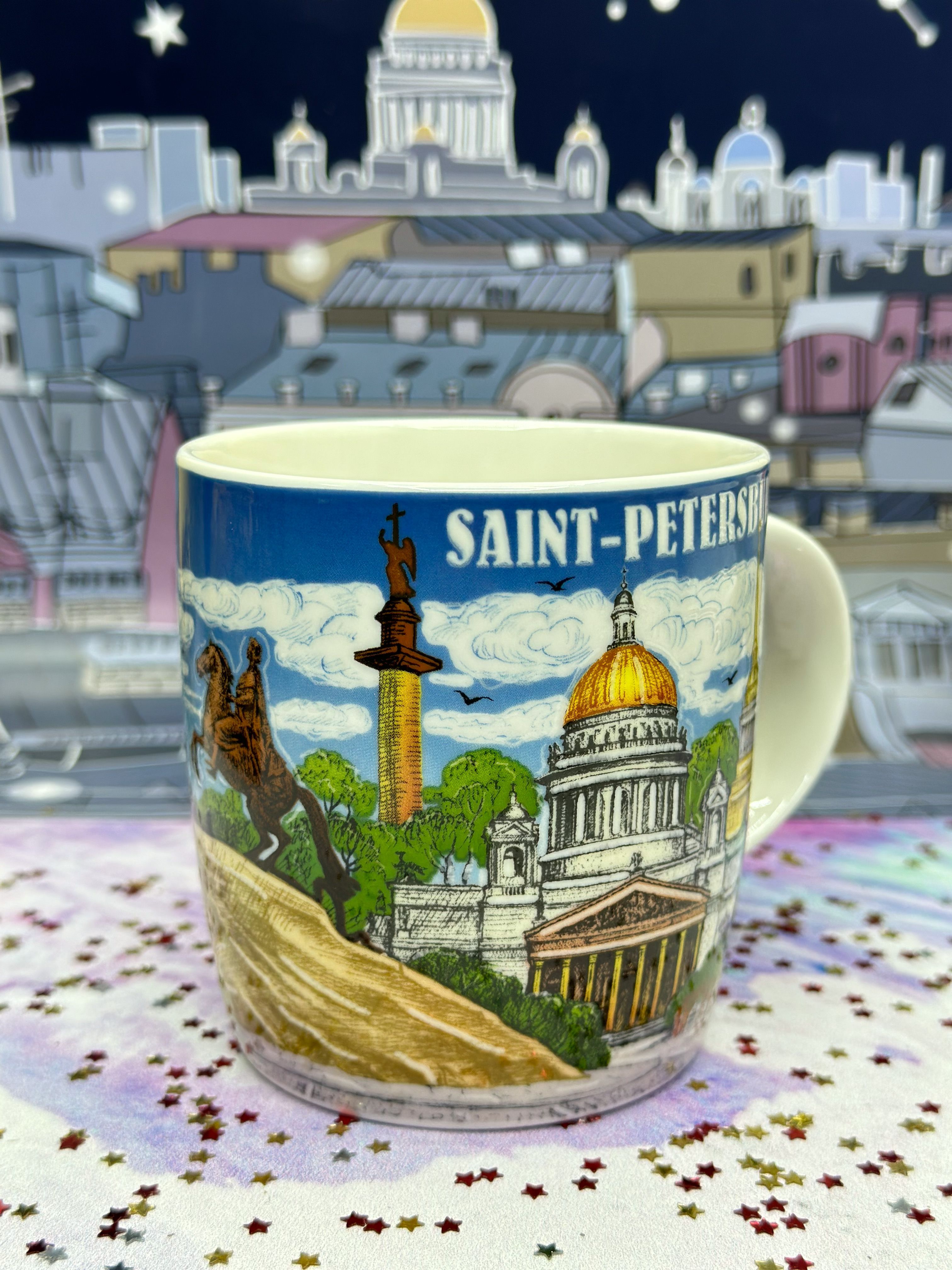 Сувенирные Кружки Санкт Петербург Купить В Спб