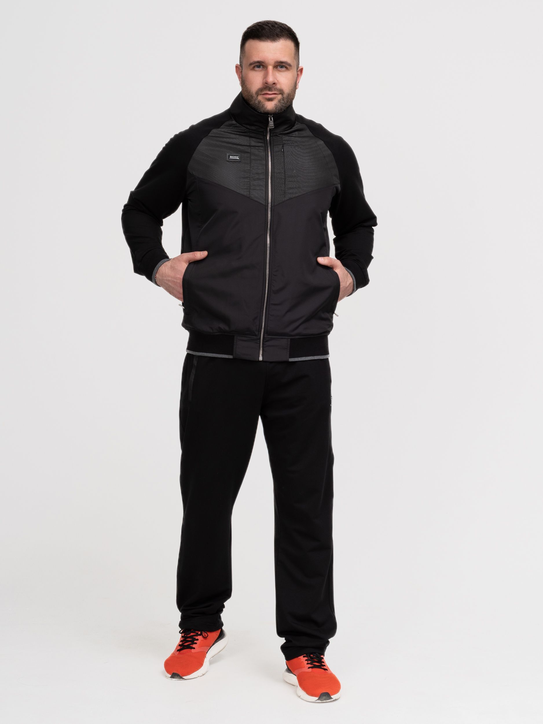 Спортивный Костюм Boss Купить В Москве